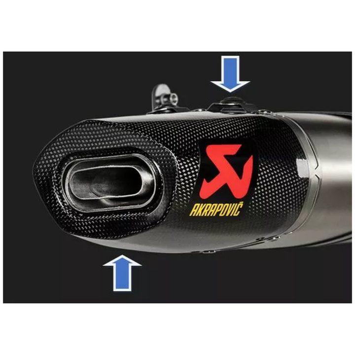 Slip-on Slip-on Line AKRAPOVIC – bild 5