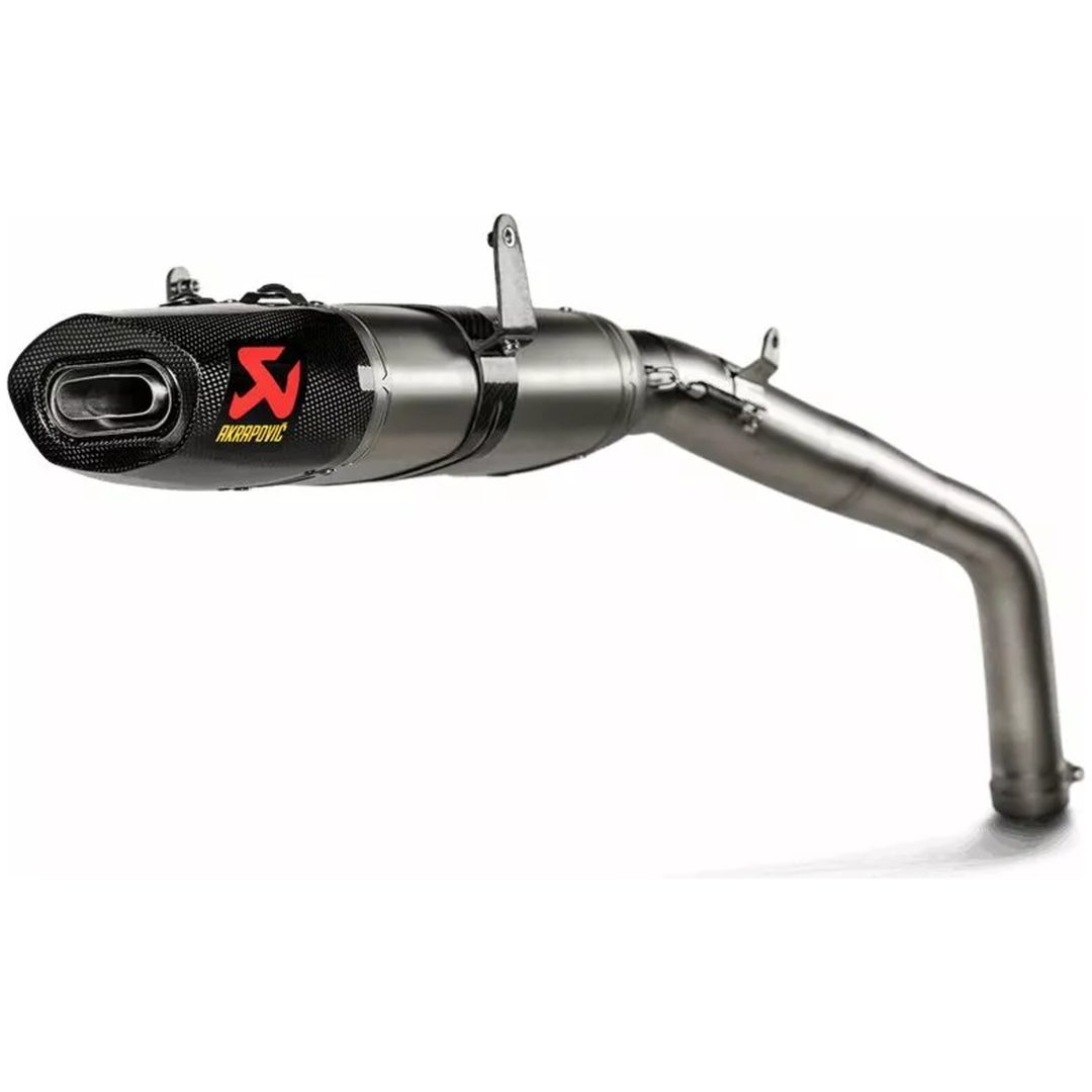 Slip-on Slip-on Line AKRAPOVIC