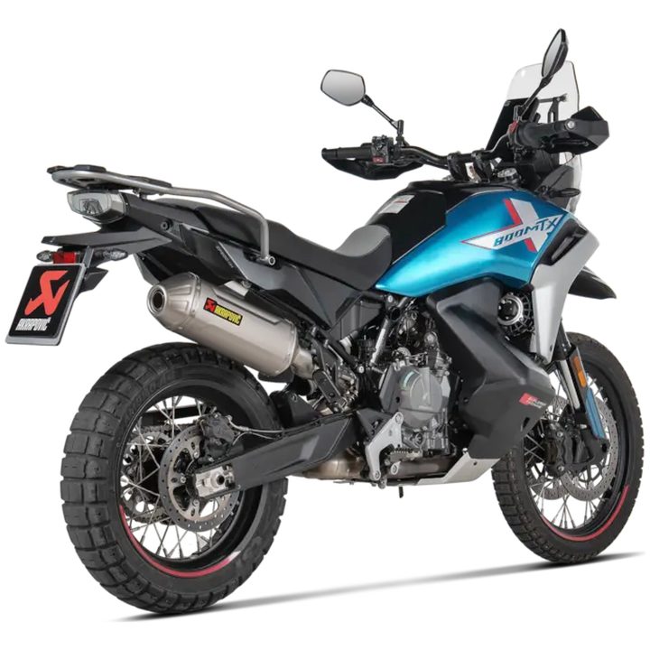 Slip-on Slip-on Line AKRAPOVIC – bild 2