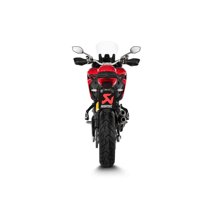 Slip-on Slip-on Line AKRAPOVIC Höger – bild 4