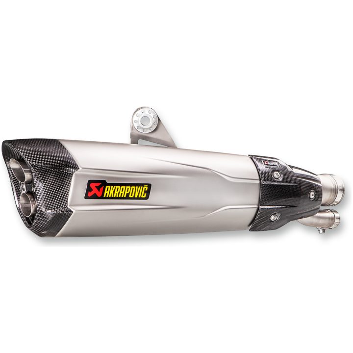 Slip-on Slip-on Line AKRAPOVIC Ljuddämpare – bild 2