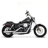 SLIP-ON Softail 3 tum Harley-Davidson RINEHART RACING