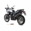 SLIP-ON SPEED EDGE Black Steel MIVV SPORT – miniatyr 2