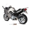SLIP-ON SPEED EDGE Black Steel MIVV SPORT – miniatyr 2