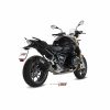 SLIP-ON SPEED EDGE Black Steel MIVV SPORT – miniatyr 2