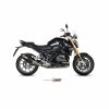 SLIP-ON SPEED EDGE Black Steel MIVV SPORT – miniatyr 1