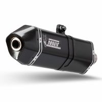 SLIP-ON SPEED EDGE Black Steel MIVV