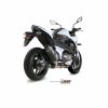 SLIP-ON SPEED EDGE Black Steel MIVV SPORT – miniatyr 2