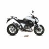 SLIP-ON SPEED EDGE Black Steel MIVV SPORT – miniatyr 1