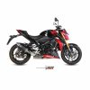 SLIP-ON SPEED EDGE Black Steel MIVV SPORT – miniatyr 1