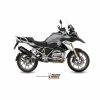 SLIP-ON SPEED EDGE Black Steel MIVV SPORT – miniatyr 1