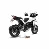 SLIP-ON SPEED EDGE Black Steel MIVV SPORT – miniatyr 2