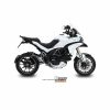 SLIP-ON SPEED EDGE Black Steel MIVV SPORT – miniatyr 1