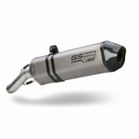 SLIP-ON SPEED EDGE Titan/Kolfiber MIVV