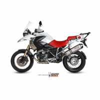 SLIP-ON SPEED EDGE Titan/Kolfiber MIVV