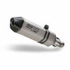 SLIP-ON SPEED EDGE Titan/Kolfiber MIVV SPORT – miniatyr 2