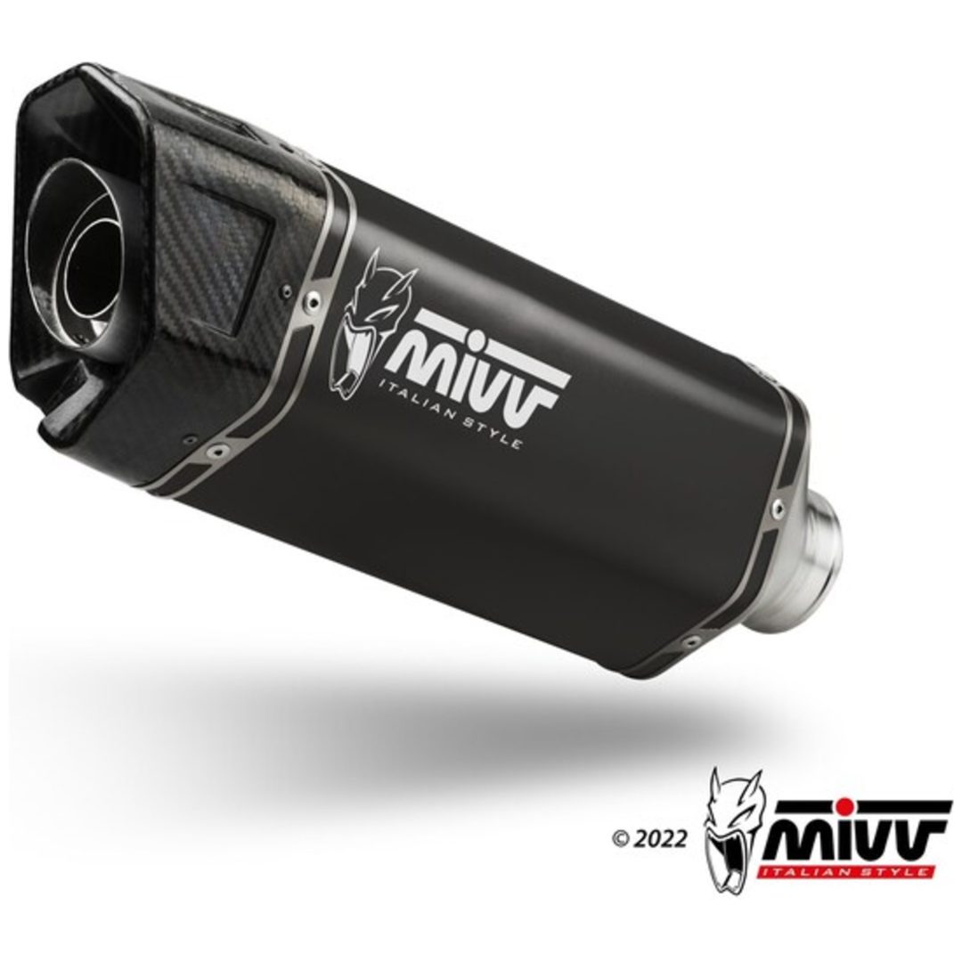 Slip-On SR-1 MIVV – bild 5