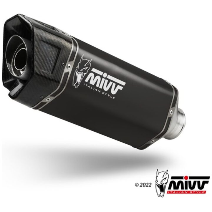 Slip-On SR-1 MIVV – bild 5