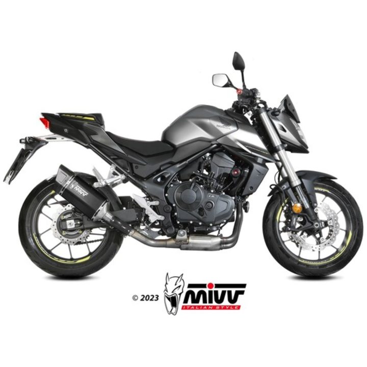 Slip-On SR-1 MIVV – bild 4
