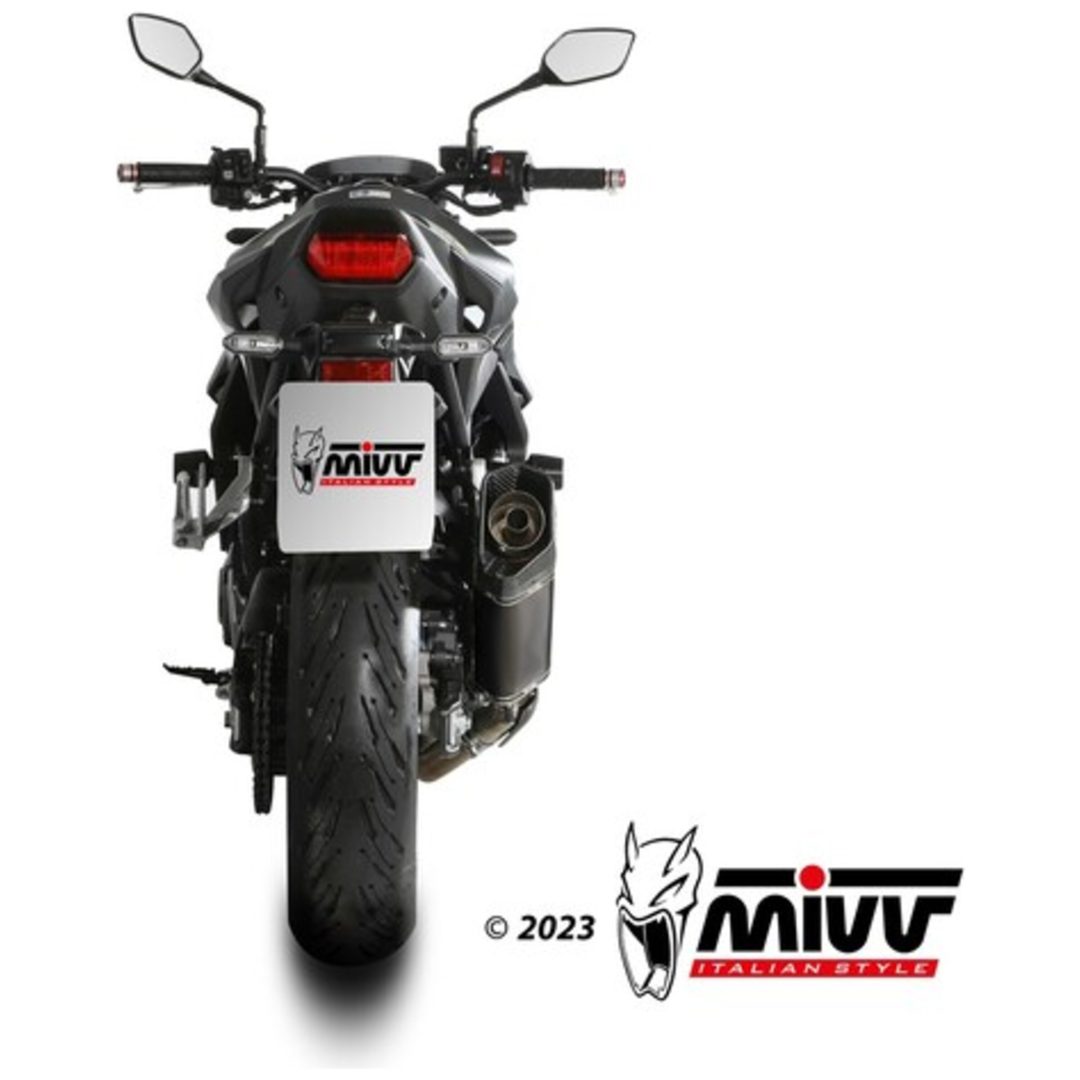 Slip-On SR-1 MIVV – bild 2
