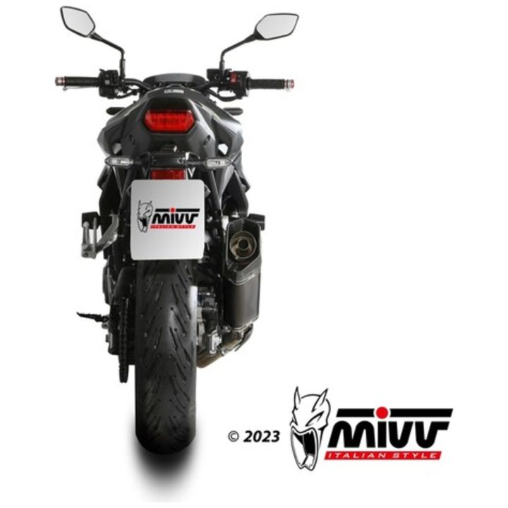 Slip-On SR-1 MIVV – bild 2
