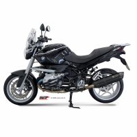 SLIP-ON SUONO Black Steel MIVV