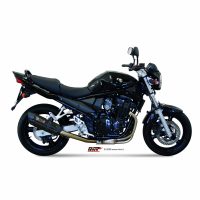 SLIP-ON SUONO Black Steel MIVV
