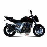 SLIP-ON SUONO Black Steel MIVV