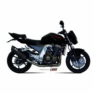 SLIP-ON SUONO Black Steel MIVV