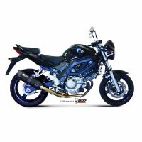 SLIP-ON SUONO Black Steel MIVV
