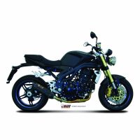 SLIP-ON SUONO Black Steel MIVV