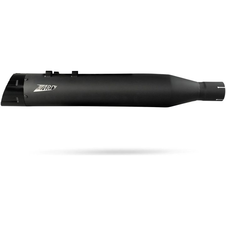Slip-on Svart Matt ZARD – bild 2