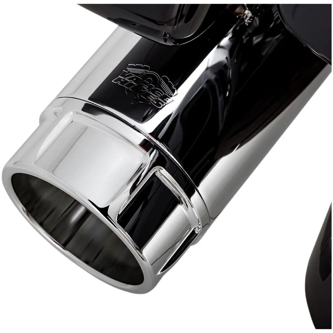 Slip-On Torquer 450 Krom VANCE HINES MUFFLER TQ 4.5 CH 17-20FL – bild 3