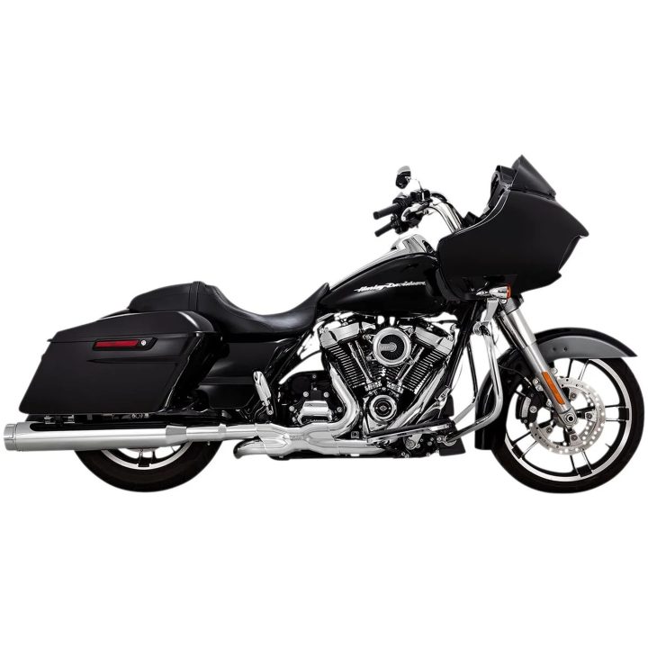 Slip-On Torquer 450 Krom VANCE HINES MUFFLER TQ 4.5 CH 17-20FL – bild 2