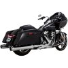 Slip-On Torquer 450 Krom VANCE HINES MUFFLER TQ 4.5 CH 17-20FL – miniatyr 1