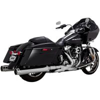 Slip-On Torquer 450 Krom VANCE HINES