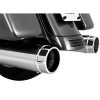 Slip-On Torquer 450 Krom VANCE HINES MUFFLER TQ 4.5 CH 95-16FL – miniatyr 2