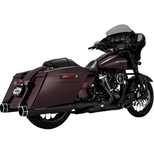 Slip-On Torquer 450 Svart VANCE & HINES