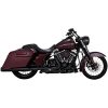 Slip-On Torquer 450 Svart VANCE & HINES MUFFLER TQ 4.5 BL 17-20FL – miniatyr 1