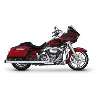 SLIP-ON Touring 4 tum Harley-Davidson RINEHART RACING