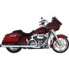 SLIP-ON Touring 4 tum Harley-Davidson RINEHART RACING Ljuddämpare – miniatyr 2