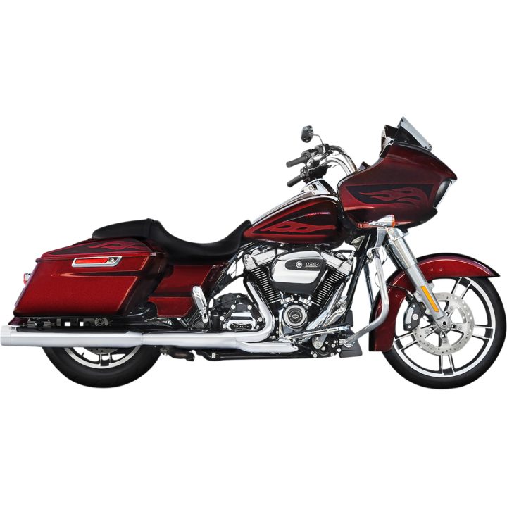 SLIP-ON Touring 4 tum Harley-Davidson RINEHART RACING Ljuddämpare – bild 2