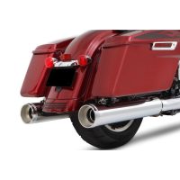 SLIP-ON Touring 4.5 tum MOTOPRO45 Harley-Davidson RINEHART RACING