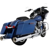 SLIP-ON Touring 4.5 tum MOTOPRO45 Harley-Davidson RINEHART RACING