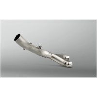 Slip-on Track Day Link pipe/collector Titanium YZF-R1 2020- Akrapovic