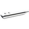 Slip-On Tri-Glider Rund Krom COBRA W/BT TRIGLIDE – miniatyr 2
