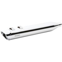 Slip-On Tri-Glider Rund Krom COBRA