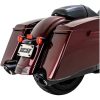 Slip-On Twin Slash Straight Can Stål VANCE & HINES – miniatyr 3