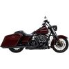 Slip-On Twin Slash Straight Can Stål VANCE & HINES – miniatyr 1