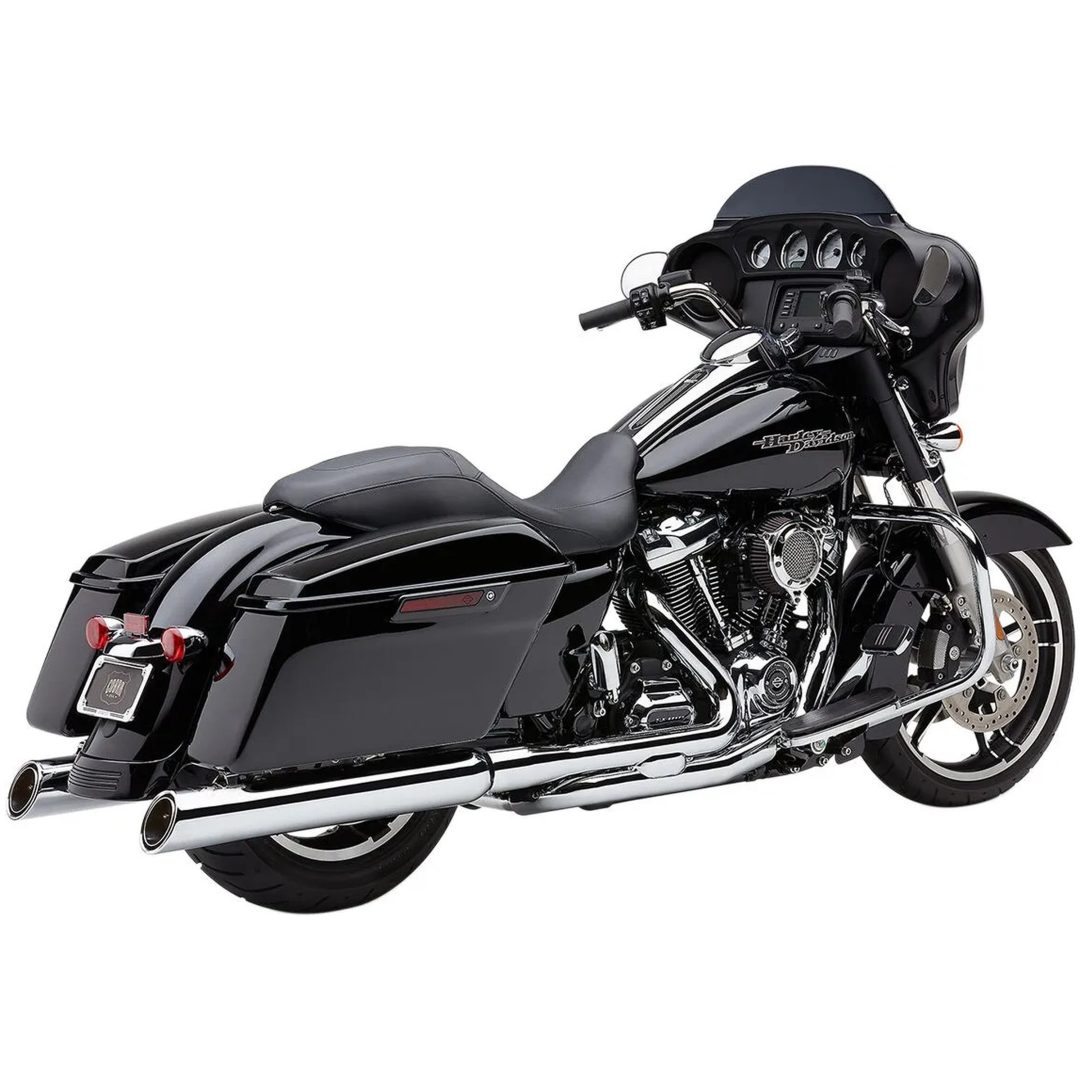 Slip-On Upper Cut Krom COBRA 909 UC CHR DRSSR